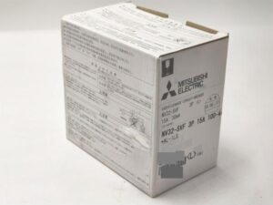 NV32-SVF 三菱電機 箱いたみあり 新品 ブレーカー 3P 1