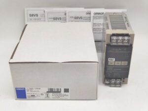 S8VS-12024A オムロン 新品 100to240VAC S8シリー