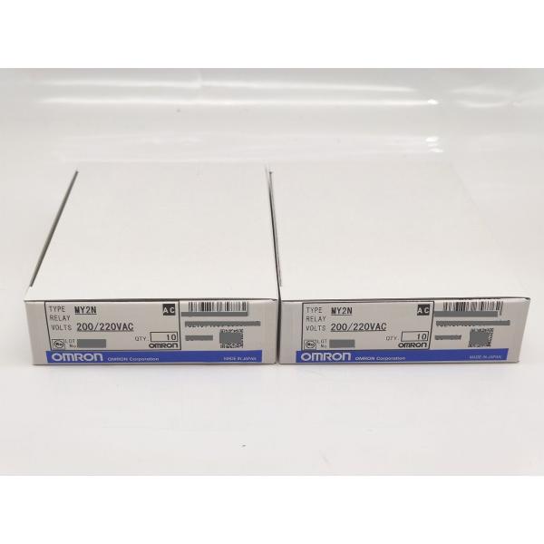 MY2N オムロン 1箱10個入り ×2箱セット 新品 20