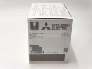 NV63-CV 三菱電機 新品 ブレーカー 100-440VAC