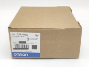 CJ1W-OD263 オムロン 新品 CJ1W-OD CJ1シリーズ