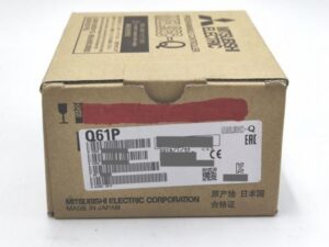 Q61P 三菱電機 箱マジック書込あり 2019年製 未使用