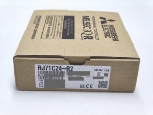 RJ71C24-R2 三菱電機 2022年製 新品 シーケンサ