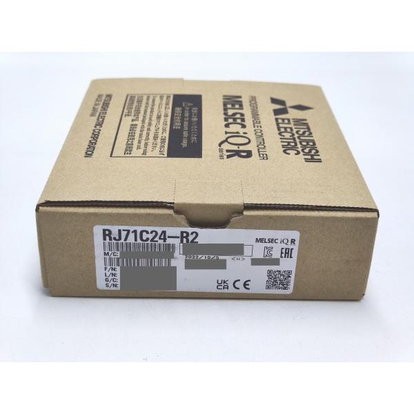 RJ71C24-R2 三菱電機 2022年製 新品 シーケンサ