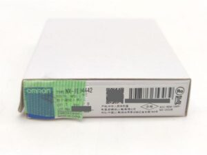 NX-ID4442 オムロン 箱テープ貼付あり 新品 Ver.1.
