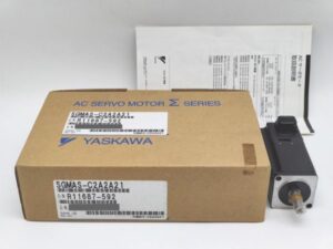 SGMAS-C2A2A21 安川電機 箱汚れあり 新品 電機 SGMAS-C2