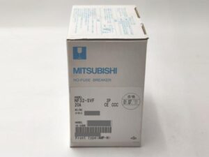 NF32-SVF 三菱電機 新品 ブレーカー 3P 20A