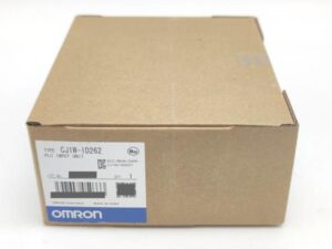 CJ1W-ID262 オムロン 新品 CJ1W-ID CJ1シリーズ