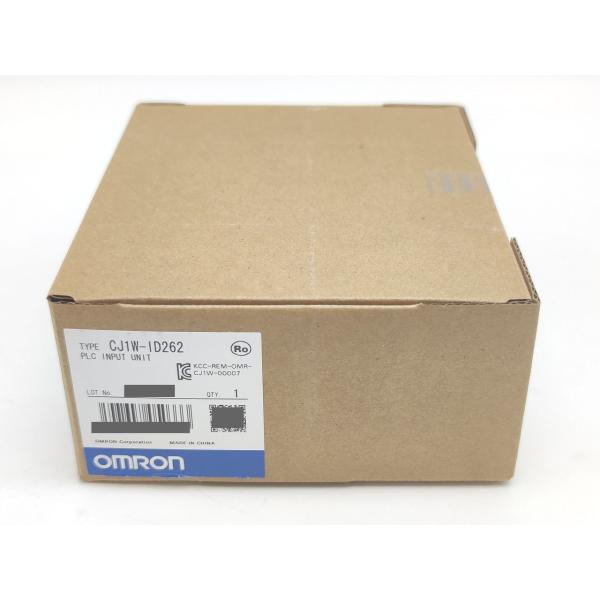 CJ1W-ID262 オムロン 新品 CJ1W-ID CJ1シリーズ