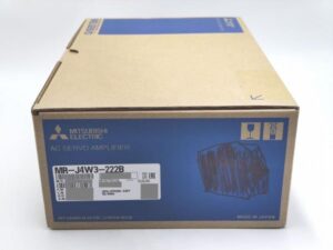 MR-J4W3-222B 三菱電機 箱マジック書込あり 2019年製 新品