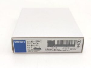 NX-ID4442 オムロン 新品 Ver.1.