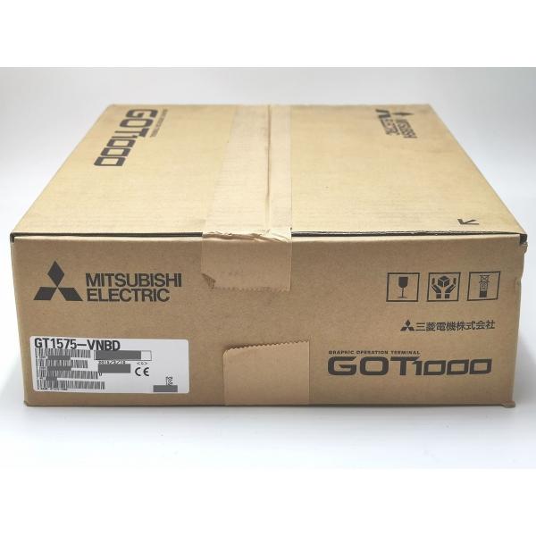 GT1575-VNBD 三菱電機 箱いたみあり 新品 タッチパネル液晶 G