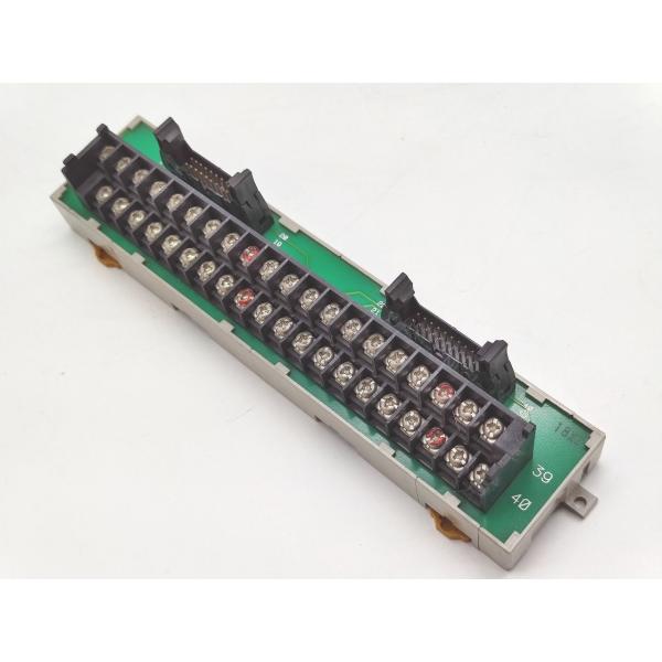 XW2B-40G5-T オムロン 中古 本体×