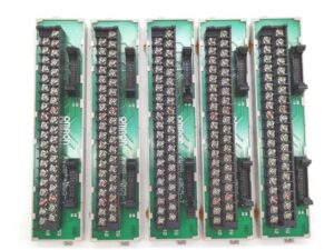 XW2B-40G5-T オムロン 中古 本体×