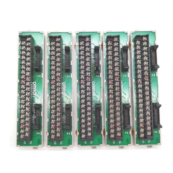 XW2B-40G5-T オムロン 中古 本体×