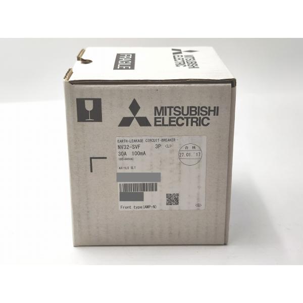 NV32-SVF 三菱電機 新品 ブレーカー 3P 30A 100m