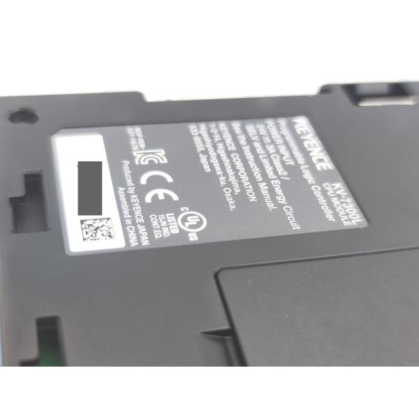 KV-7300L キーエンス 未使用 KV-8000/7000シリーズ