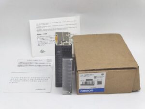 CJ1W-ID211 オムロン 箱開封済み 箱汚れあり 未使用 CJ1W