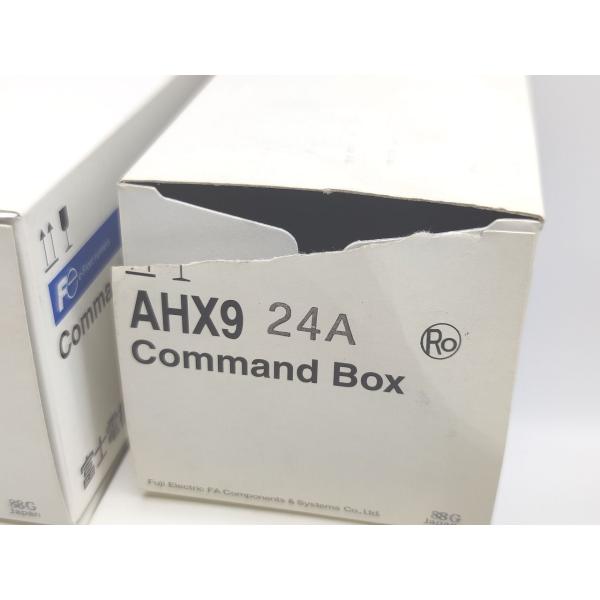AHX9 富士電機 本体12個セット 箱いたみあり 未使用