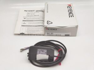 GV-21 キーエンス 箱及び説明書汚れあり 中古 GV- GV