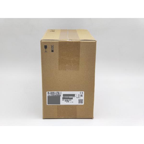FR-E820S-0.75K-1 三菱電機 2024年 新品 FR-E820S-0.