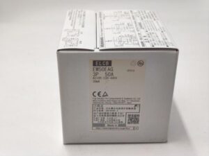 EW50EAG 富士電機 新品 3P 50A AC100-230-