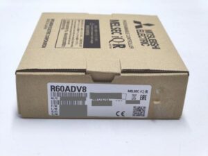 R60ADV8 三菱電機 箱いたみあり 2021年製 新品 シーケ