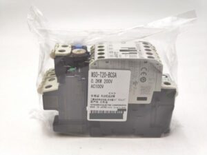 MSO-T20-BCSA 三菱電機 箱なし未使用 0.2KW 200V AC