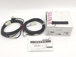 EX-31A 箱汚れ・いたみあり 中古 SUNX