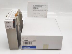 CQM1-ID212 オムロン 箱汚れあり 未使用 CQM1-ID CQ
