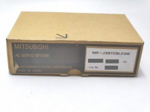 MR-J3BTCBL03M 三菱電機 箱いたみあり 未使用 MR-Jシリーズ