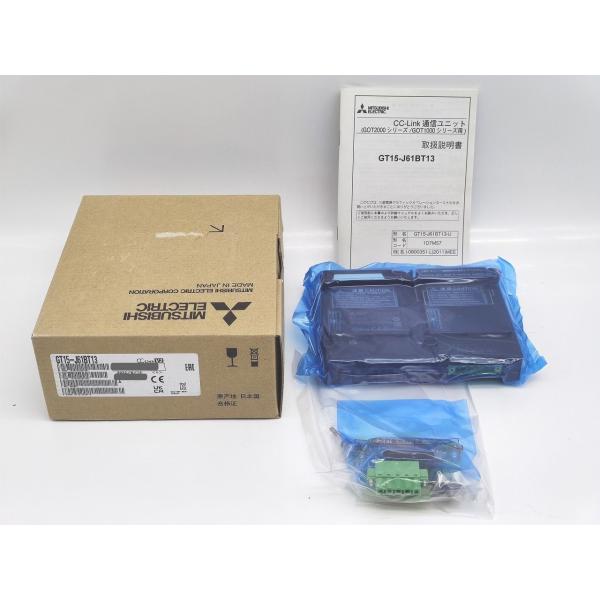 GT15-J61BT13 三菱電機 箱いたみあり 2022年 新品 GT15