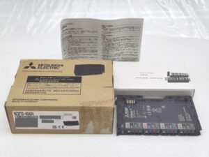 NZ2FTS-60AD4 三菱電機 箱マジック書込 箱いたみあり 2022年