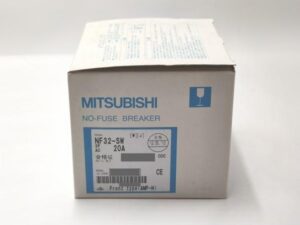 NF32-SW 三菱電機 新品 ブレーカー 3P 20A AX-1