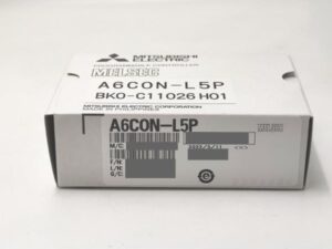 A6CON-L5P 三菱電機 2022年製 10個入り 未使用