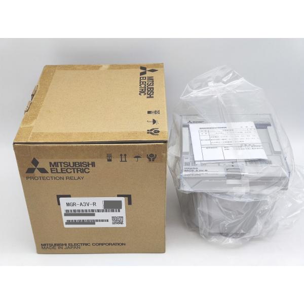 MGR-A3V-R 三菱電機 箱汚れ・いたみあり 新品