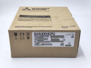 Q04UDEHCPU 三菱電機 新品 シーケンサ MELSEC-Qシリー