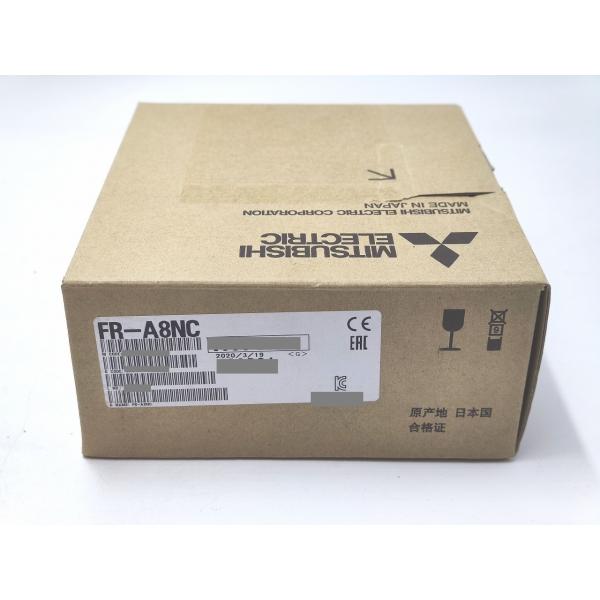 FR-A8NC 三菱電機 箱いたみあり 2020年製 新品 シーケ