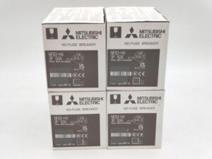 NF63-HV 三菱電機 4点セット 新品 3P 50A