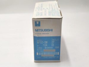 NF32-SW 三菱電機 新品 ブレーカー 2P 10A