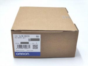 CJ1W-OD233 オムロン 新品 CJ1シリーズ