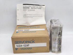 SGDA-02AP 安川電機 箱・説明書いたみあり 未使用 電機
