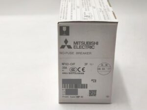 NF63-CVF 三菱電機 新品 ブレーカー 3P 30A