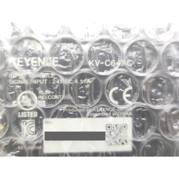 KV-C64XC キーエンス 新品