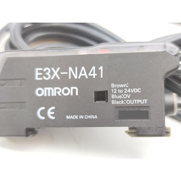E3X-NA41 オムロン 箱汚れあり 未使用 2m