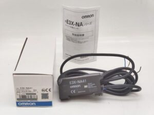 E3X-NA41 オムロン 箱汚れあり 未使用 2m