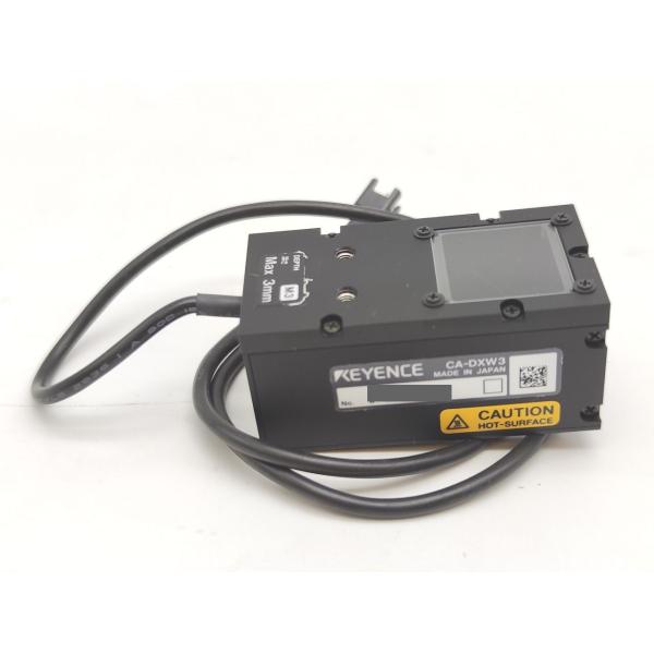 CA-DXW3 キーエンス 中古 CA-DXW CAシリーズ 画像シ