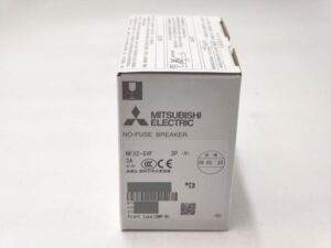 NF32-SVF 三菱電機 新品 ブレーカー 3P 3A