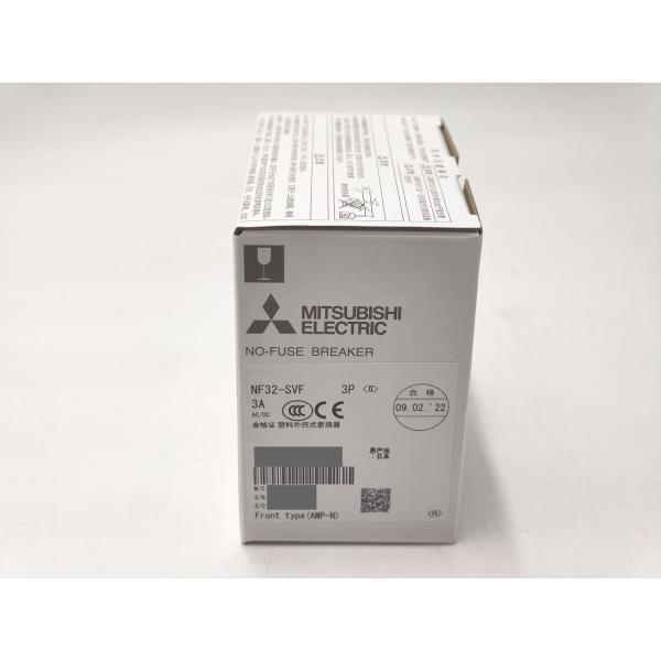 NF32-SVF 三菱電機 新品 ブレーカー 3P 3A