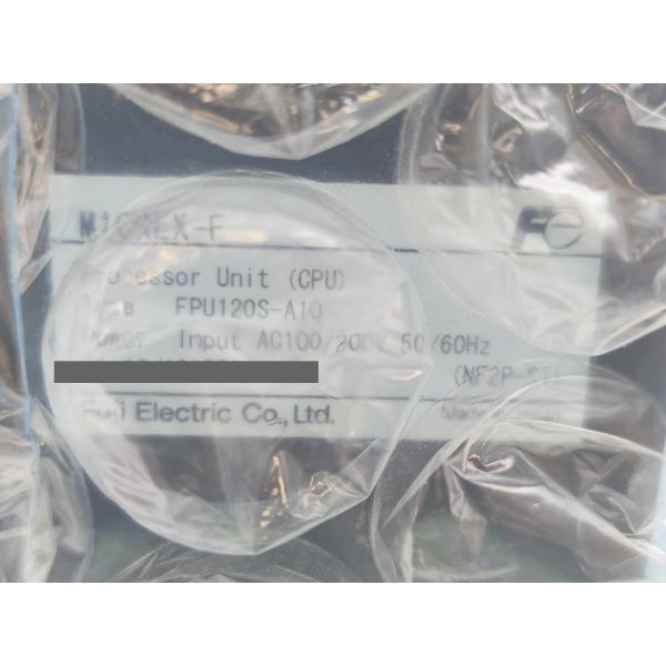 FPU120S-A10 富士電機 箱汚れいたみあり 未使用 Fuji FP